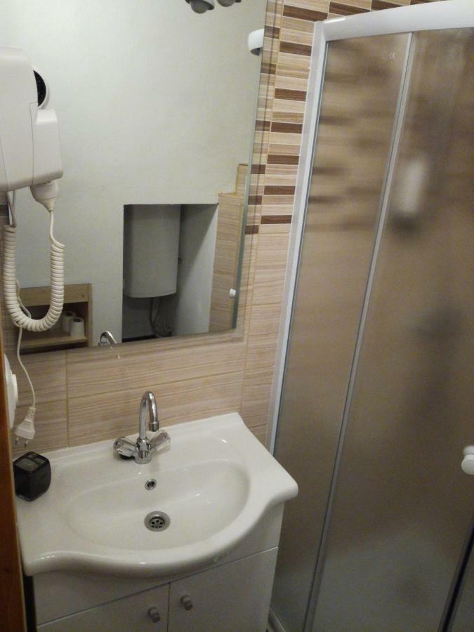 Guest House Kvartin Umag Exterior foto
