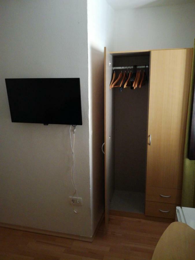 Guest House Kvartin Umag Exterior foto