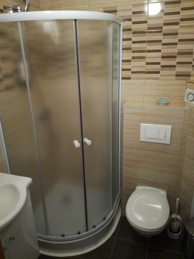 Guest House Kvartin Umag Exterior foto