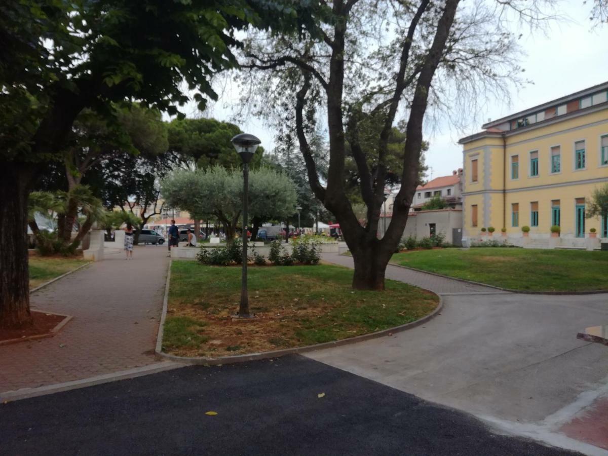Guest House Kvartin Umag Exterior foto