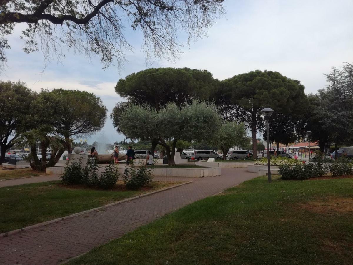 Guest House Kvartin Umag Exterior foto