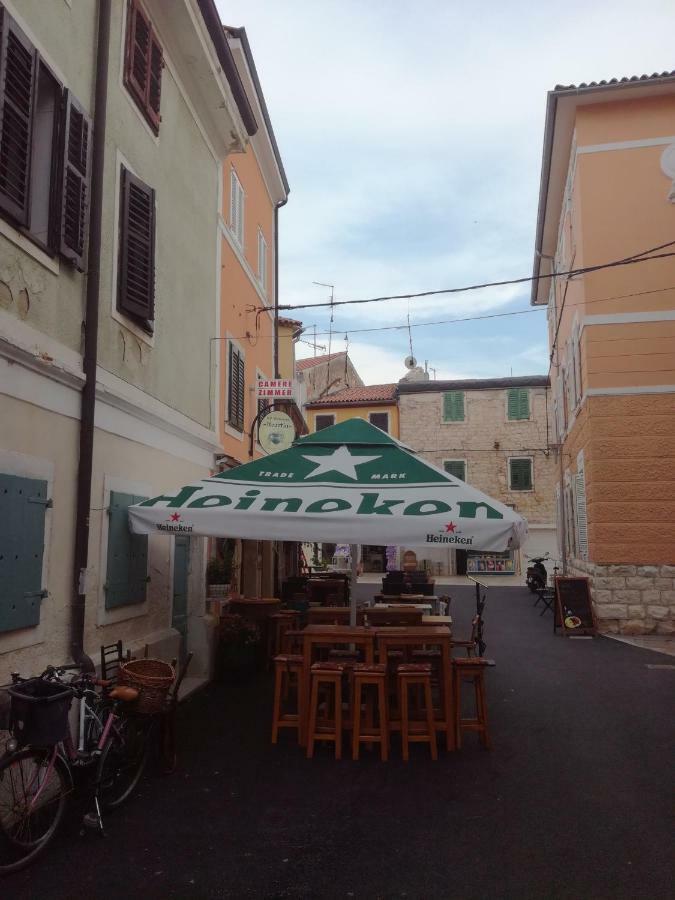 Guest House Kvartin Umag Exterior foto