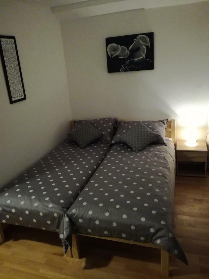 Guest House Kvartin Umag Exterior foto