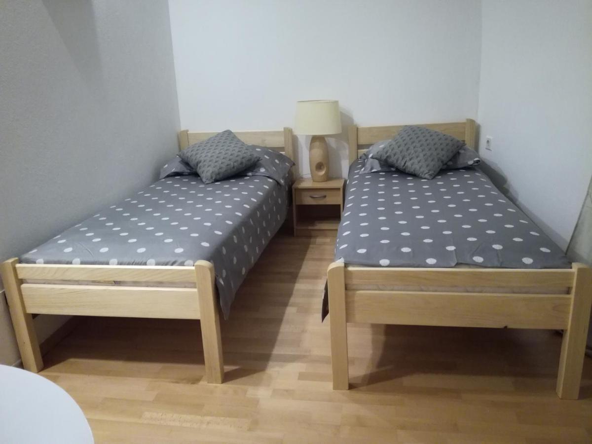 Guest House Kvartin Umag Habitación foto